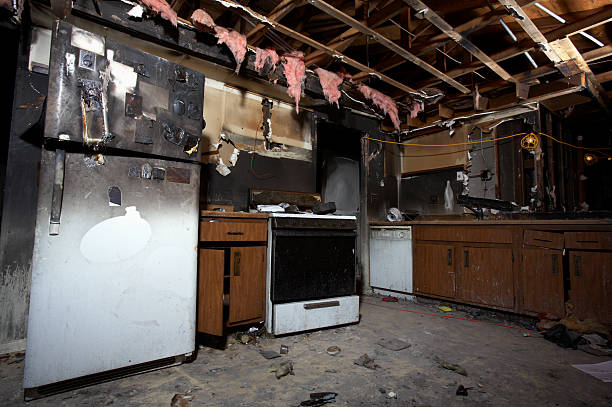 Licensed Fire Damage Removal service in Dansville, NY - Meridian Smoke Damage